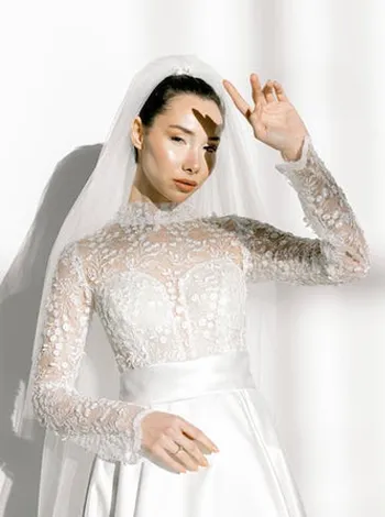 2023 K-Drama Wedding Dresses to Take Inspiration from
