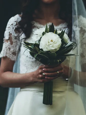From Victorian to Mid-Century: A Journey Through Vintage Wedding Dress Silhouettes
