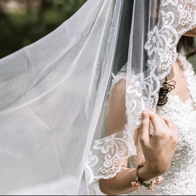 Veils: What’ll Work With Your Gown