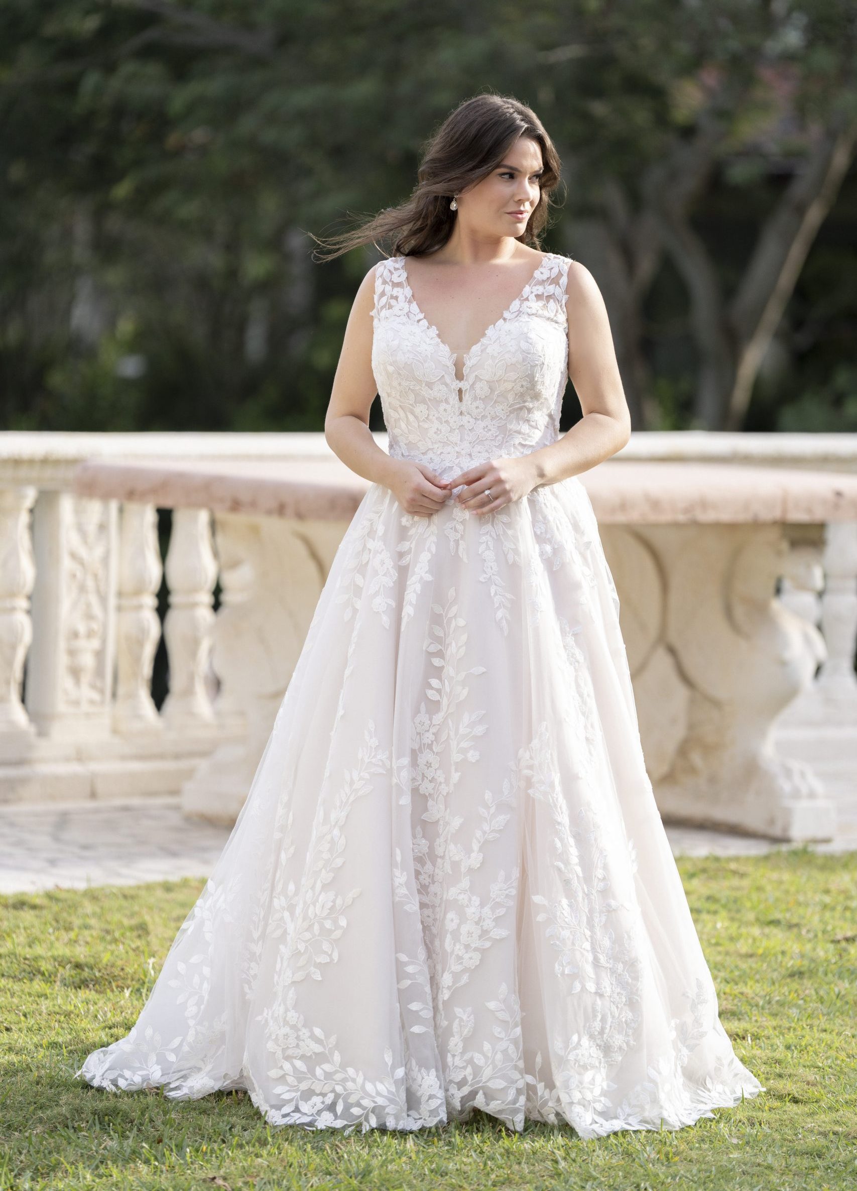 Plus size wedding dresses Denver